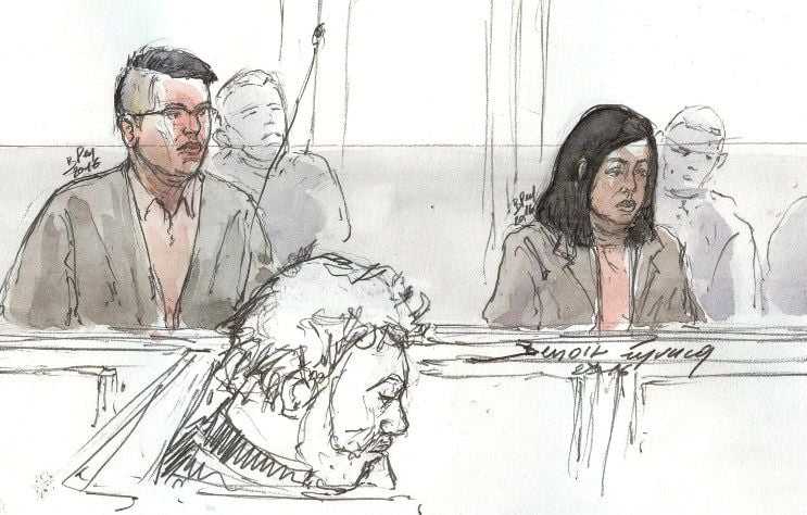 En 2012, plusieurs morceaux de corps sont découverts dans le bois de Vincennes. Derrière ce morbide jeu de piste, un couple au-dessus de tout soupçon. A 14h sur <a href="/RTLFrance/">RTL France</a> 📻