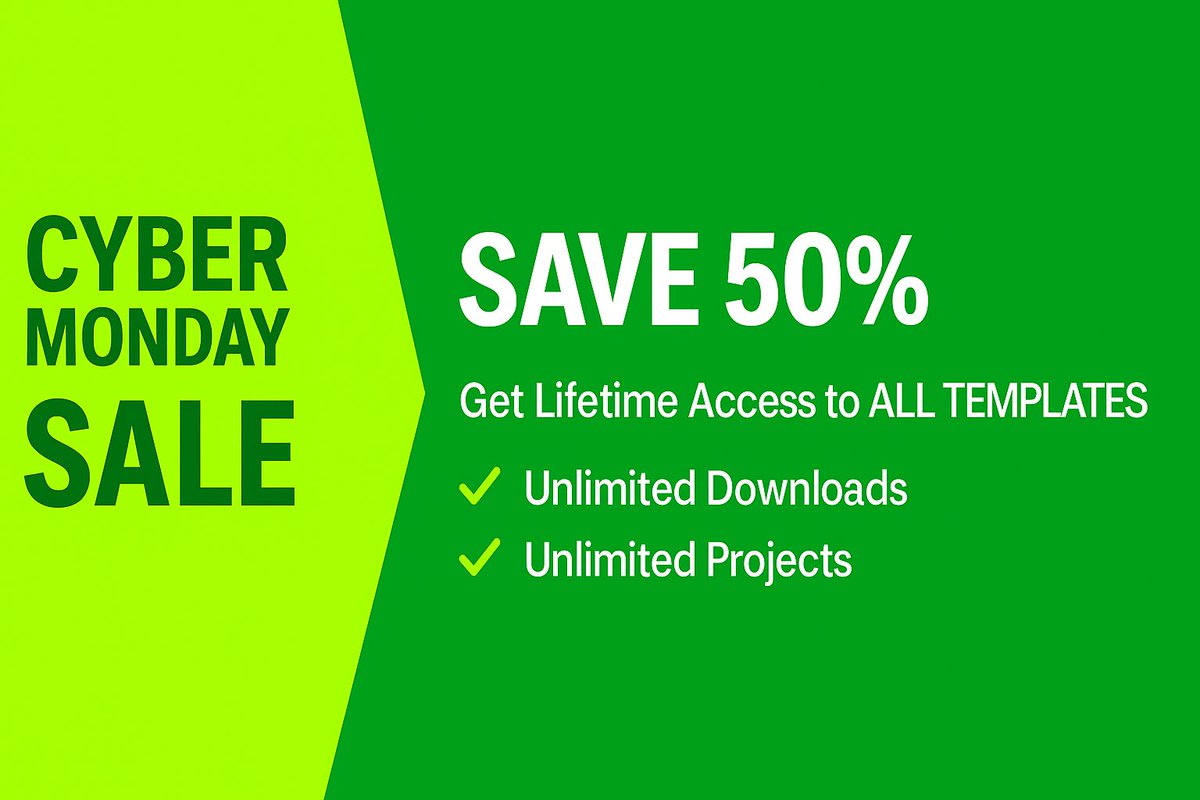 jlvextension's tweet image. 🚨 Cyber Monday deal for Joomla builders/devs: 50% off lifetime access to a pro template library — unlimited downloads + unlimited projects (no recurring fees). Perfect for speeding up client work &amp;amp; launches. 🔥👇
 blog.jlvextension.com/recommended/cy… #Joomla #WebDesign #CyberMonday #WebDev