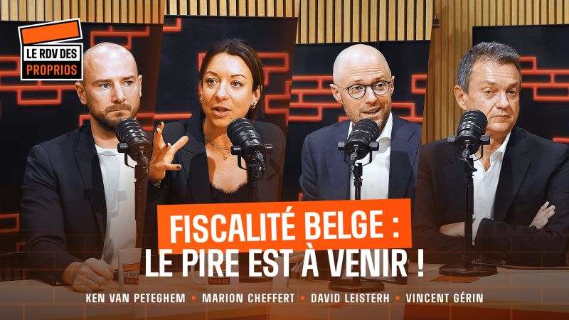 Nouvel épisode Le RDV des Proprios sur la fiscalité immobilière en Belgique !
linkedin.com/feed/update/ur… 
#anixton #realestate #immobilier #lerdvdesproprios