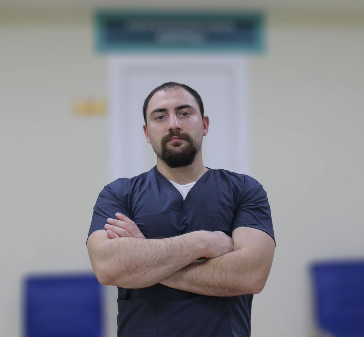 Today the State Security Service summoned Dr. Kote Chakhnashvili, the doctor who conducted research on the symptoms of people harmed by the gas. Instead of acknowledging the problem or looking for the culprits within their own system, they are summoning the doctor for questioning