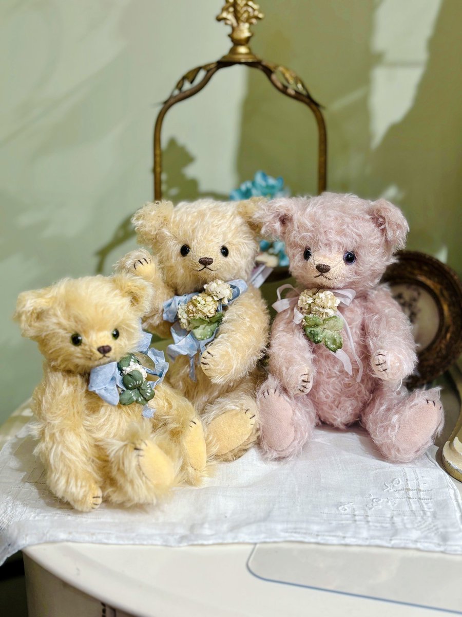 まつもとようこ🧸 (@yoko_teddybear) / Posts / X