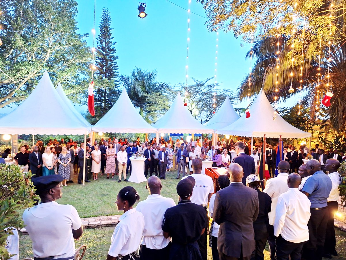 EU in Uganda tweet media