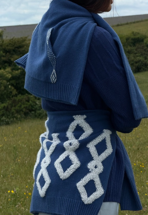 KukilVan's tweet image. Van Kukil FW25 

Elevated knitwear that moves with purpose. The design speaks to those who appreciate discreet, undeniable quality.

#VanKukil #Timeless #FW25 #Cashmere