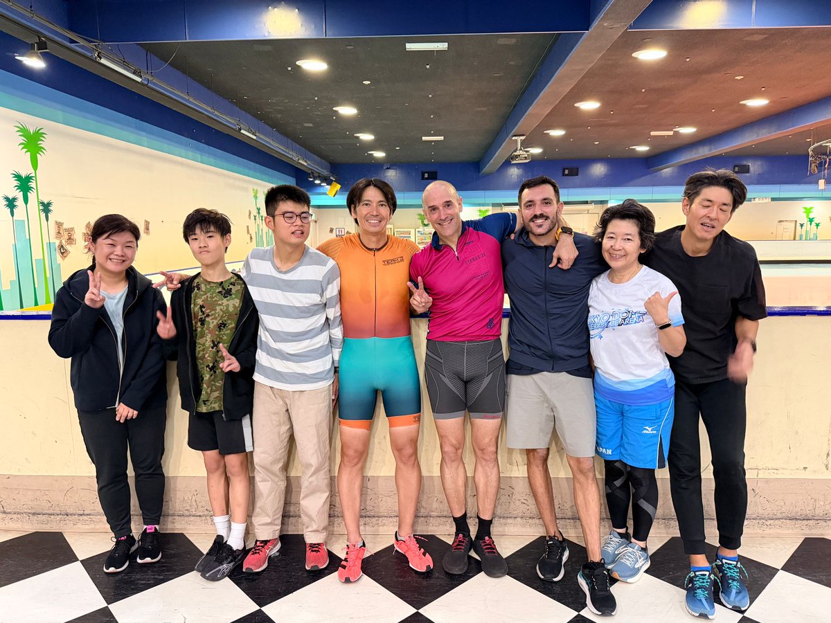 ClubPatiBCN's tweet photo. Durant l'últim trimestre de de 2025, Barcelona ha estat present a diverses activitats indoor i outdoor del Japó, especialment a la Inline Challenge de Yokohama, de la mà del @soriano_lo33061, que va fer d'ambaixador del nostre club. Amb el suport de @bcn_esports i #parcdelforum https://t.co/0cCznYHudJ