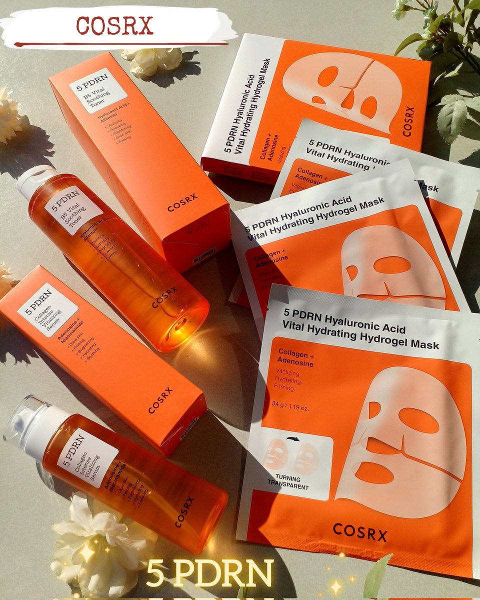 🧡（@COSRX_JAPAN）様 🧡5 PDRN 3種発売記念プレゼントキャンペーン