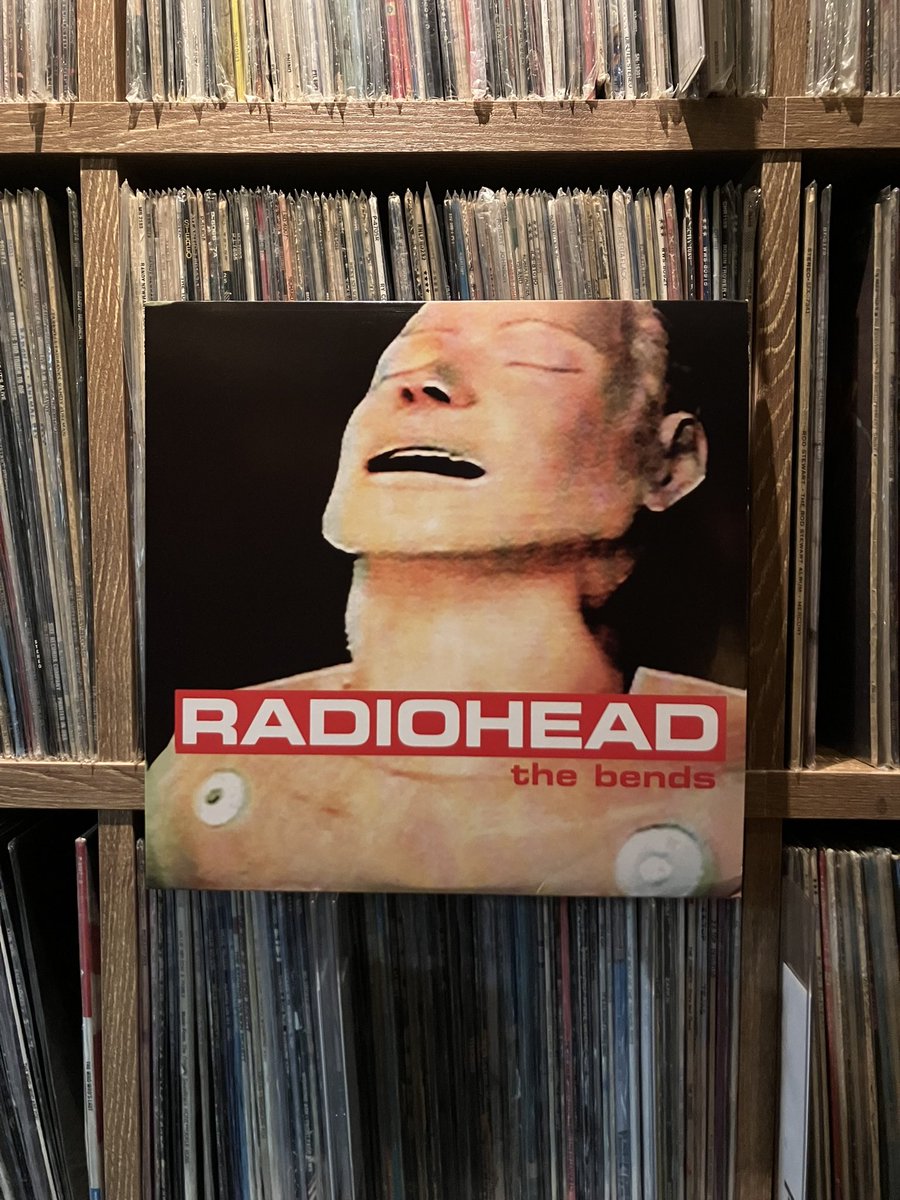 ☆Opening Song☆ Fake Plastic Trees / Radiohead from『The Bends