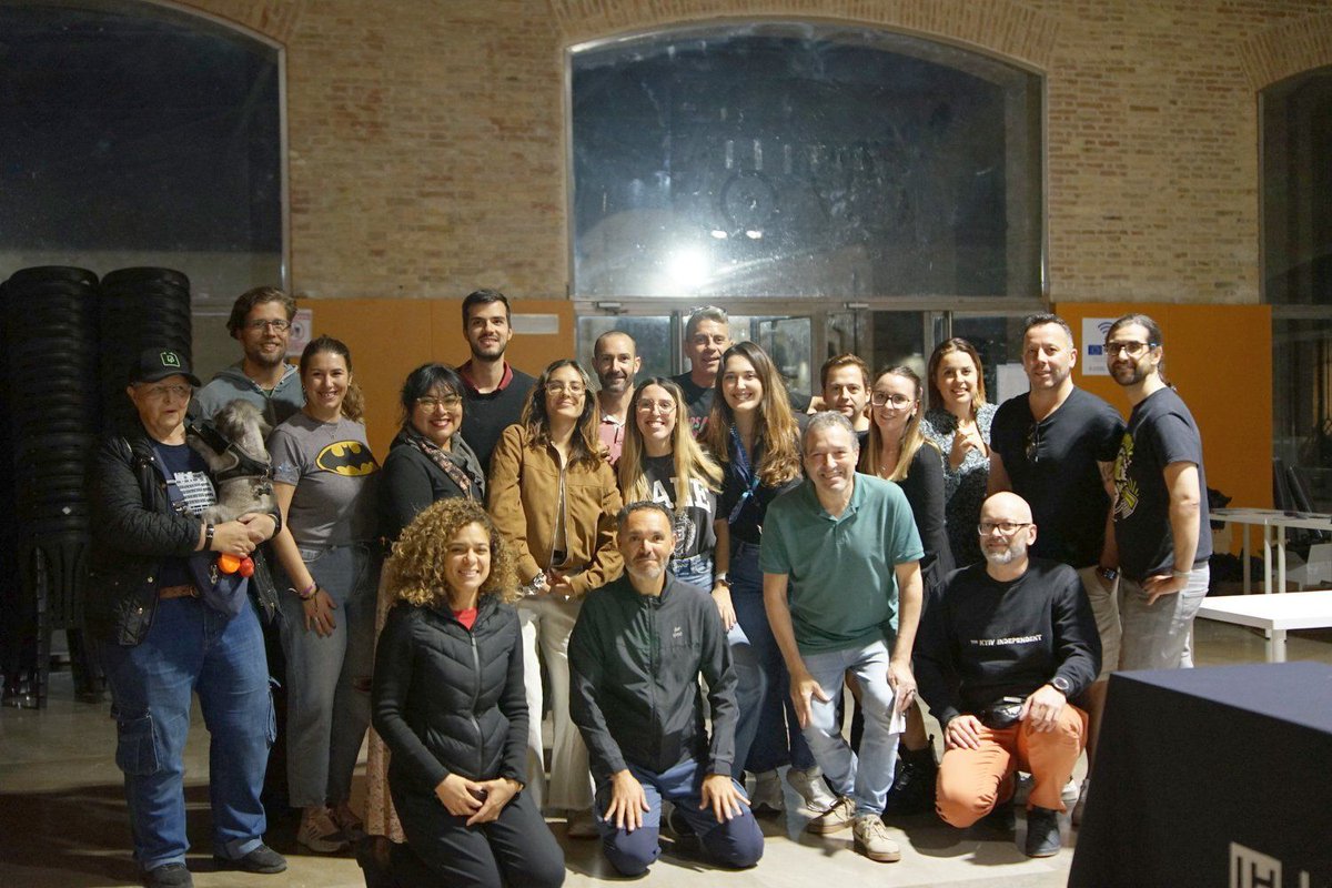 WordCamp Valencia - WordPress tweet media