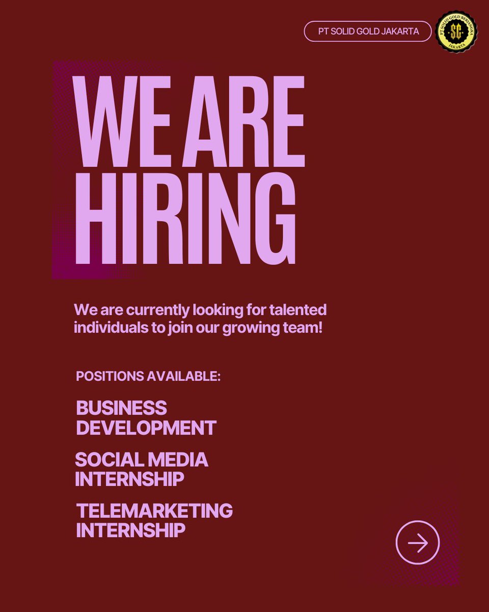risyaanatalie's tweet photo. Adakahhh yang masih mencari loker alias lowongan kerja tmntmn???? Nih nih nih #lokerjakpus #loker #lokerjakarta https://t.co/KITdtFoYbV