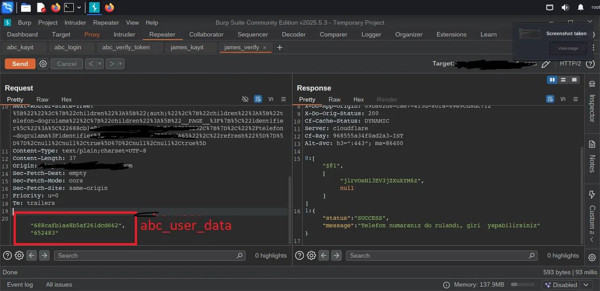 suslu7616's tweet image. How I found #IDOR and #dataleak vulnerabilities in 3 days (beginner-friendly)

medium.com/@ademsuslu9080… 

#bugbounty #xss #cybersecurity #websecurity #infosec #redteam #AppSec #BugBounty #xss #infosec #wafbypass #CyberSecurity #bugbountytips @NullSecurityX @viehgroup @4osp3l