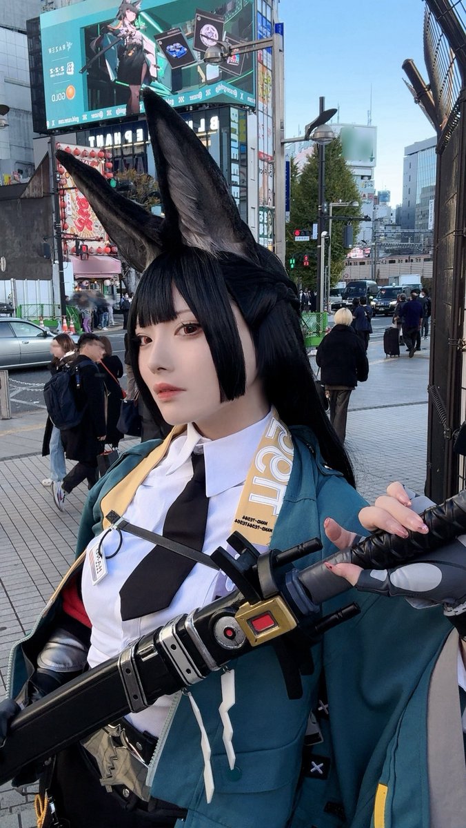 shino_nome22's tweet image. お久しぶりの星見雅課長⚔️
Razer×ゼンレスゾーンゼロの撮影をして参りました📸

Razer Gold の限定特典をお見逃しなく👀
コラボ製品も絶賛発売中🖥
詳細はこちら▶︎ rzr.to/zzz-razer-jp

#RazerZZZ #RazerGoldJP #ゼンゼロ #PR