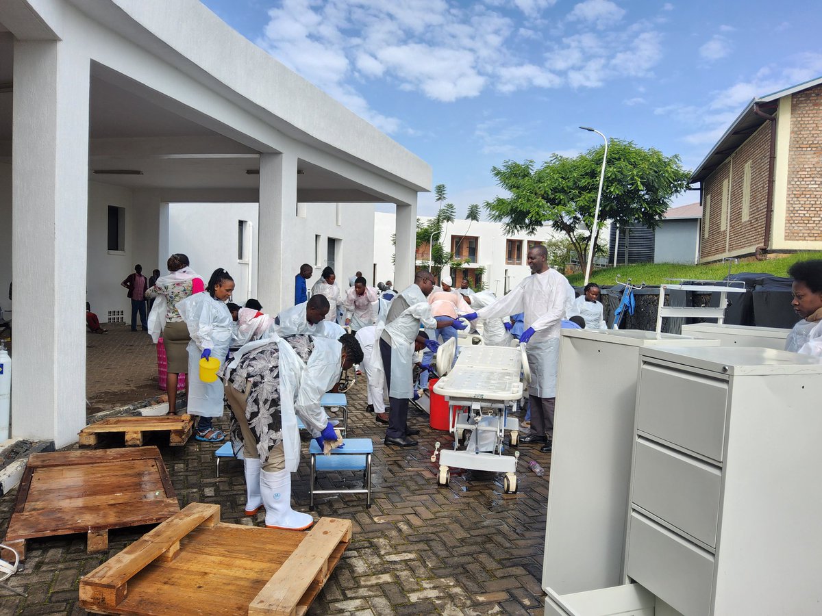MUNINI HOSPITAL tweet media