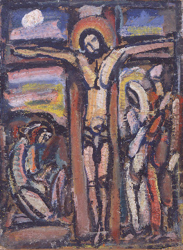 宇都宮美術館のライシテ展、企画したおふたりの学芸員の方の熱意が伝わってくる素晴らしい展示でした。ライシテ（政教分離）とフランス美術というテーマも良いけれども、きちんと見応えのある作品が集まっていました。