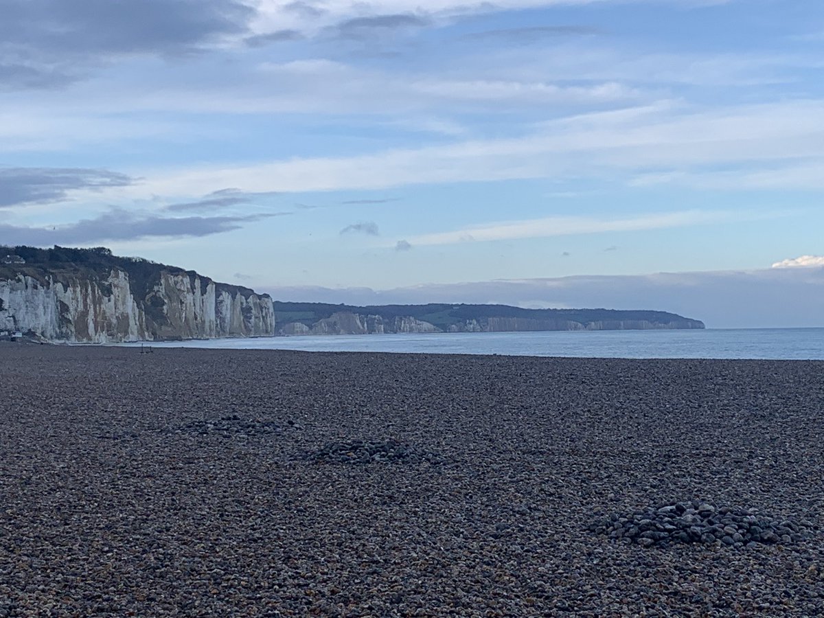 Respirer l’air pur après la plaidoirie 😍