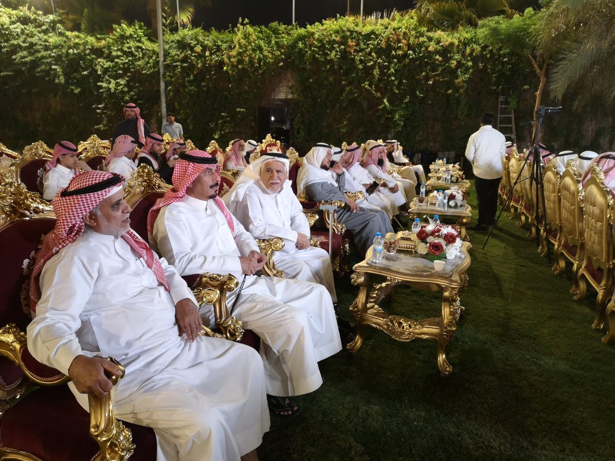 جمعية توقير لكبار السن tweet media