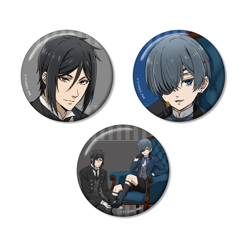 黒執事 グッズ情報 (@ransu_anime) / Posts / X