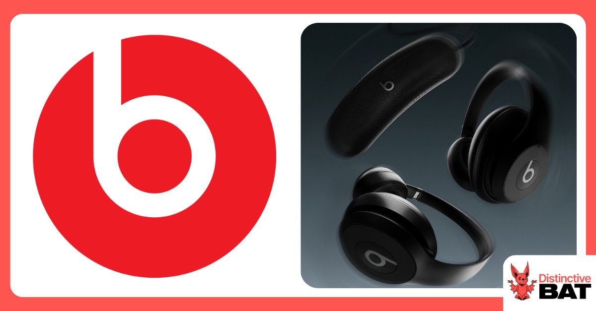 Distinctive BAT tweet media