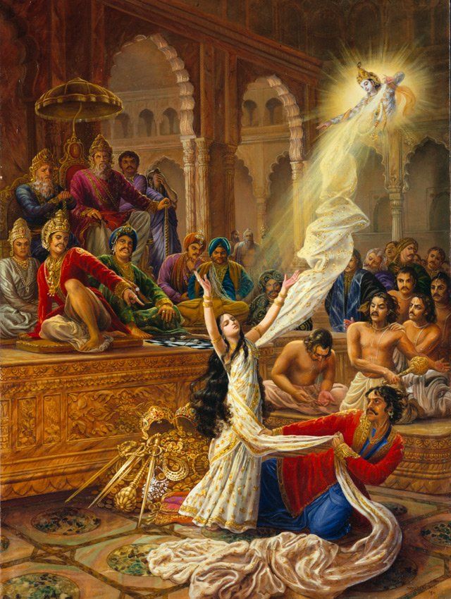 patilji_speaks's tweet photo. “शकुनी थांबवला नाही… कारण कृष्णाचा धावाच झाला नाही.”

महाभारताचं सत्य आणि आयुष्याचं धडा...

महाभारतात शकुनी हा फक्त एक व्यक्तिरेखा नव्हता…
तो बुद्धीचा चुकीचा वापर, सूड, धोका आणि अंतर्मनातील विषयाचं प्रतीक होता.

त्याचा डाव, त्याची योजना, त्याची फसवणूक — हे सगळं चालत होतं कारण कोणीही त्याला थांबवण्यासाठी धावा केला नव्हता.

प्रश्न नेहमी विचारला जातो:
श्रीकृष्ण सर्वशक्तिमान होते… मग शकुनीला थांबवलं का नाही?

उत्तर महाभारताच्या मूळ तत्त्वात आहे:
👉 देव हस्तक्षेप तेव्हाच करतात, जेव्हा तू धावा करतोस.
👉 तू न बोलता देव तुझ्या कर्मात अडकत नाही.
द्रौपदीने धावा केला– म्हणून कृष्ण प्रकट झाले
द्रौपदीने हात सोडले.
सारे मार्ग संपले.
मनातलं अहंकार, “मी सांभाळेन”, “मी एकटी लढेन” – हे सर्व कोसळलं.
आणि जेव्हा ती ने आतून हाक मारली —
“कृष्णा!”
तेव्हा कृष्ण प्रकट झाले.
देहाने नव्हे, पण उपस्थितीने.
यातून महाभारत सांगतं:
धावा हा बाहेरचा आवाज नाही, तो आतला स्वीकार आहे — “मी एकटी/एकटा नाही.”

पांडवांनी धावा केला नाही… म्हणून शकुनीचा डाव सुरू राहिला
युधिष्ठिर जुगारात अडकत गेले,
भीम रागात अडकला,
अर्जुन गोंधळात,
नकुल–सहदेव शांततेत…
कोणी म्हणालं नाही —
“कृष्णा, आम्हाला थांबव.”
श्रीकृष्ण सभेत होते.
सर्व जाणत होते.
शकुनी खोटं खेळतोय,
धृतराष्ट्र अंध आहे,
दुर्योधन चिडतोय —
हे कृष्णांना माहित होतं.
पण देवाने हस्तक्षेप का केला नाही?
कारण —
जितका पापाचा डाव होता, त्याहून मोठा होता माणसांचा मौन.
देव माणसाच्या स्वेच्छा वरती हस्तक्षेप करत नाहीत.
जोपर्यंत तू म्हणत नाहीस:
“कृष्णा, मला सांभाळ.”
तोपर्यंत कृष्ण अधिकाराने येत नाहीत.
कृष्ण सर्वत्र होते… पण बोलावलं नाही म्हणून हस्तक्षेप झाला नाही

ही आयुष्याची सर्वांत मोठी शिकवण आहे:
👉 देवाला बोलावलं की देव येतो.
देवाला विसरलास की शकुनी जिंकतो.
इथे “देव” म्हणजे काय?
तुझं जागृत भान
तुझा विवेक
तुझी अंतर्ज्ञान
तुझी योग्यतेची जाणीव
तुझ्यातला प्रकाश
ज्या क्षणी तू त्याला बोलावतोस,
त्या क्षणी तुला बळ मिळतं —
निर्णयाचं, धैर्याचं, स्पष्टतेचं.
शिकवण — योग्य वेळी धावा करा
आयुष्यात कधी तुम्हाला कोणीतरी फसवतं,
कुठे चुकीचं ओढलं जातं,
कुठे शंका, भीती, गोंधळ येतो,
कुठे तर्क हरतो,
कुठे सत्य डोळ्यासमोर असूनही हात थरथरतात…
त्या क्षणी शकुनीची ऊर्जा काम करते.

तेव्हा महाभारत सांगतं:
“कृष्णाला बोलाव.
शकुनीचं जाळं कोसळेल.”
धावा म्हणजे काय?
मनातला एक आतला surrendered क्षण:
“हे कृष्णा, मी इथं अडकले/अडलो आहे…
मला मार्ग दाखव.”
आणि मग जे घडतं ते चमत्कारच असतं.
देव प्रकट कधी होतात?
👉 मन शांत झालं की.
👉 अहंकार खाली आला की.
👉 सत्य स्वीकारलं की.
👉 आतली हाक प्रामाणिक झाली की.
देव दाराबाहेर थांबलेले नसतात…
देव अंतर्मनातच बसलेले असतात.
फक्त तू बोललास की ते उठतात.
जीवनातील महान तत्त्व
महाभारत म्हणतं:
“जोपर्यंत तू देवाला आतून बोलत नाहीस,
तोपर्यंत देव तुझ्या आयुष्यात प्रकट होत नाही.”
आणि हेच सत्य प्रत्येक संकटात लागू आहे.                     

🪷🪷🪷🪷🪷
