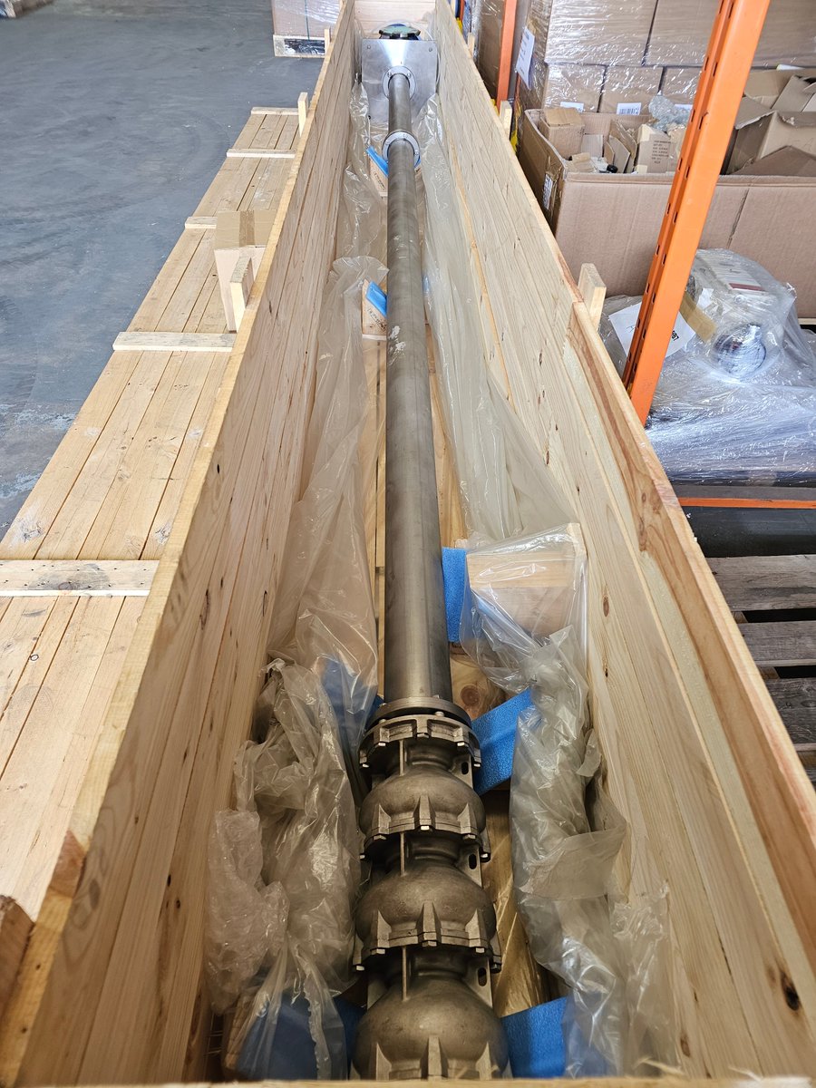 North Ridge Pumps Ltd tweet media