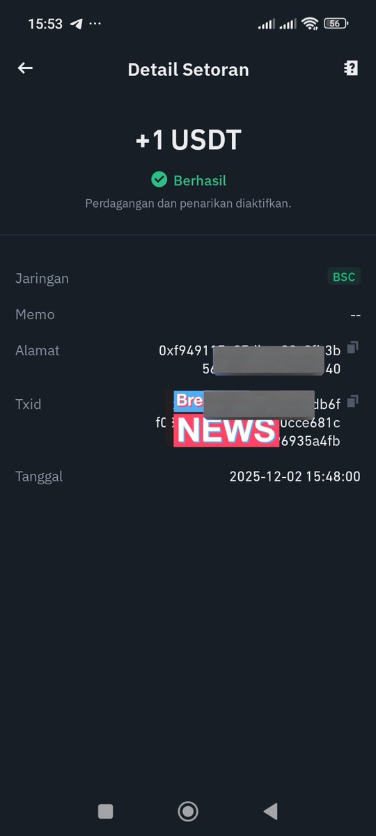 gacoreasy3's tweet image. Terimaksih @ConvertCryptoID
Sudah di bantu, senang langganan di sini 🌸
 #ConvertCryptoIDtesti