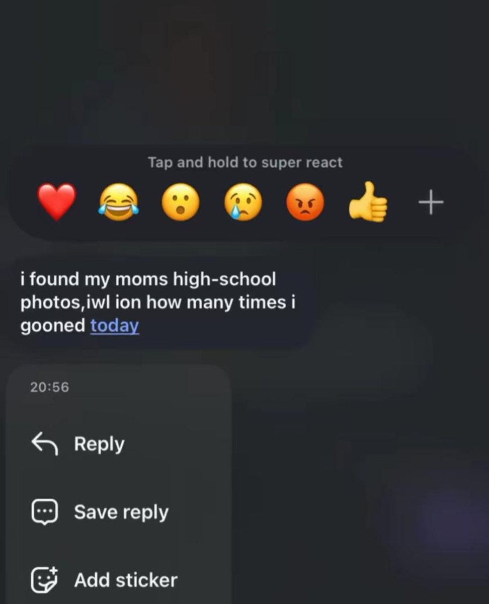 ???

One word for him