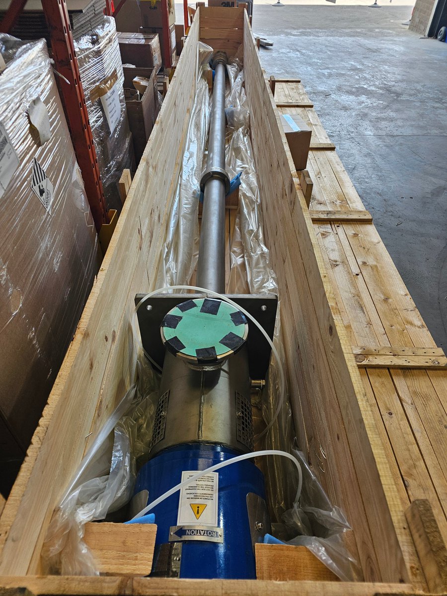 North Ridge Pumps Ltd tweet media