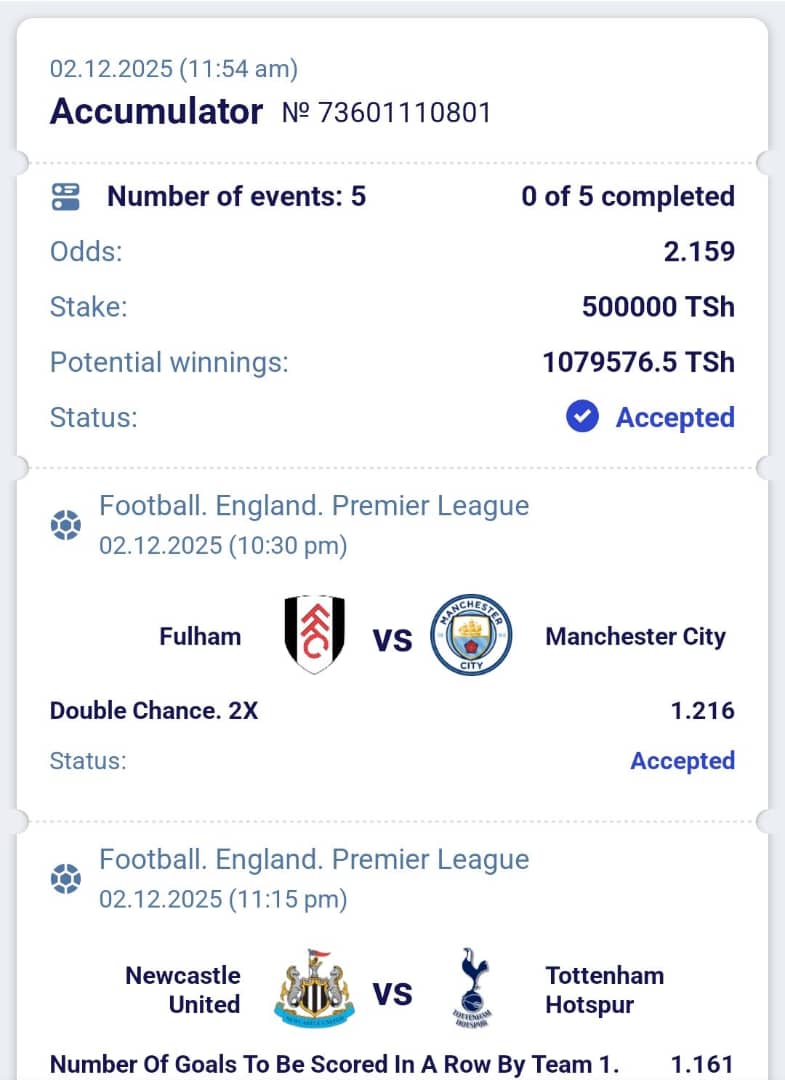 CHAMPION TIPS🌟 tweet media