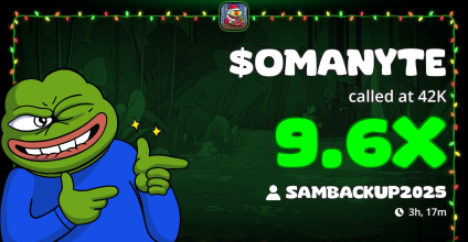 $OMANYTE

5ZxpMyAxfLh8tWMSuYkYzBjQZaDAjDVq8gWPaprPpump

Join us: t.me/+OW36j70LmHZjN…