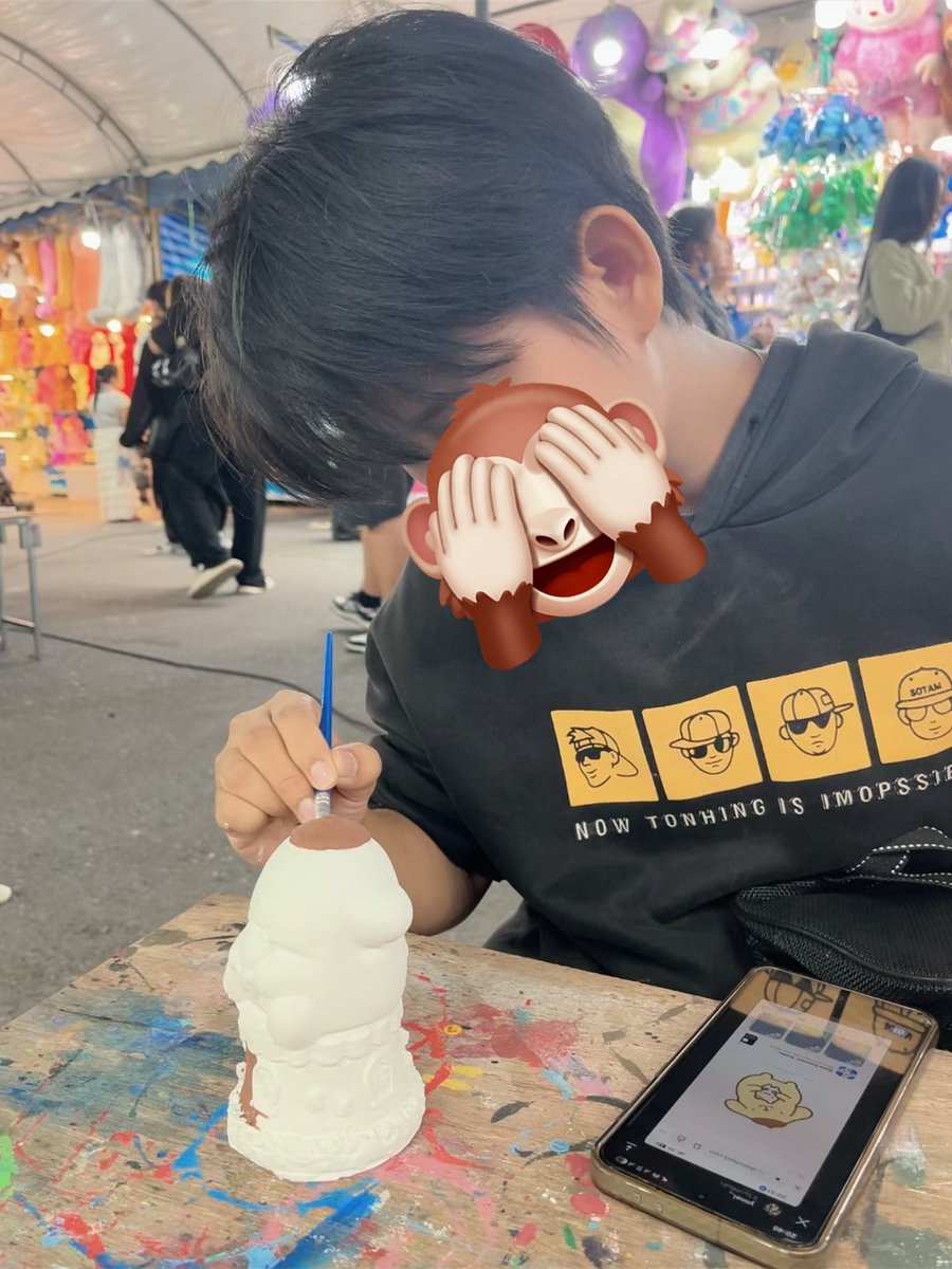 ทอมรับงานเอ็น tweet media