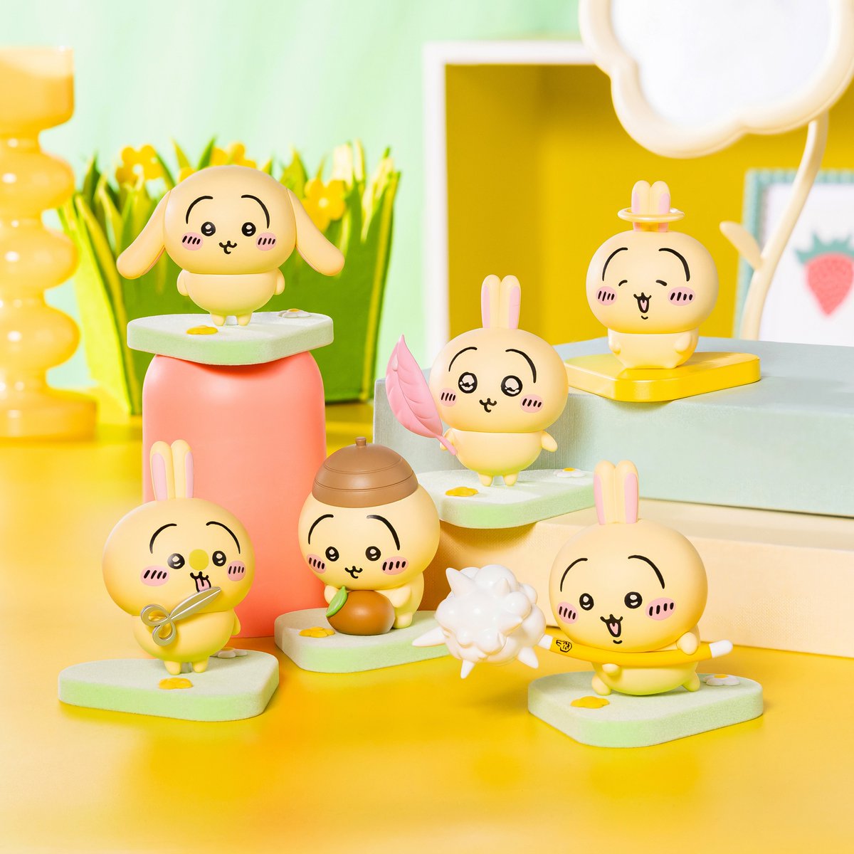 ちいかわ推し活部🌈 (@chiikawa_oshi) / Posts / X