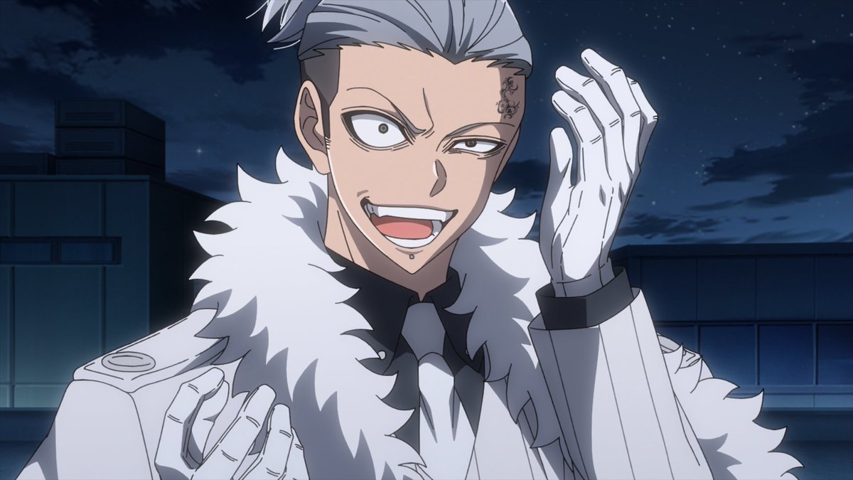 tougen_likes's tweet photo. 先行場面カットが公開！！

TVアニメ「桃源暗鬼」

第二十一話「パーフェクトof運勢」

12月5日23時15分より放送✨

https://t.co/K6fZF6Z6DW https://t.co/nUB0wQZ4eK