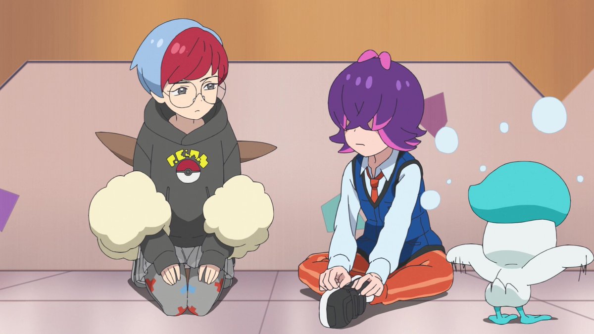 anipoke_PR's tweet photo. ◥◣#アニポケ ドットとボタン振り返り◢◤

オレンジアカデミーで出会った2人

#テラパゴス の情報を奪いに来た
エクスプローラーズのアゲートに
2人で立ち向かったことも！

その時は健闘したものの
アゲートに情報を奪われてしまいましたが…

今回は、エクシード社から情報を奪えるのでしょうか!? https://t.co/Vmdw3zaz7j