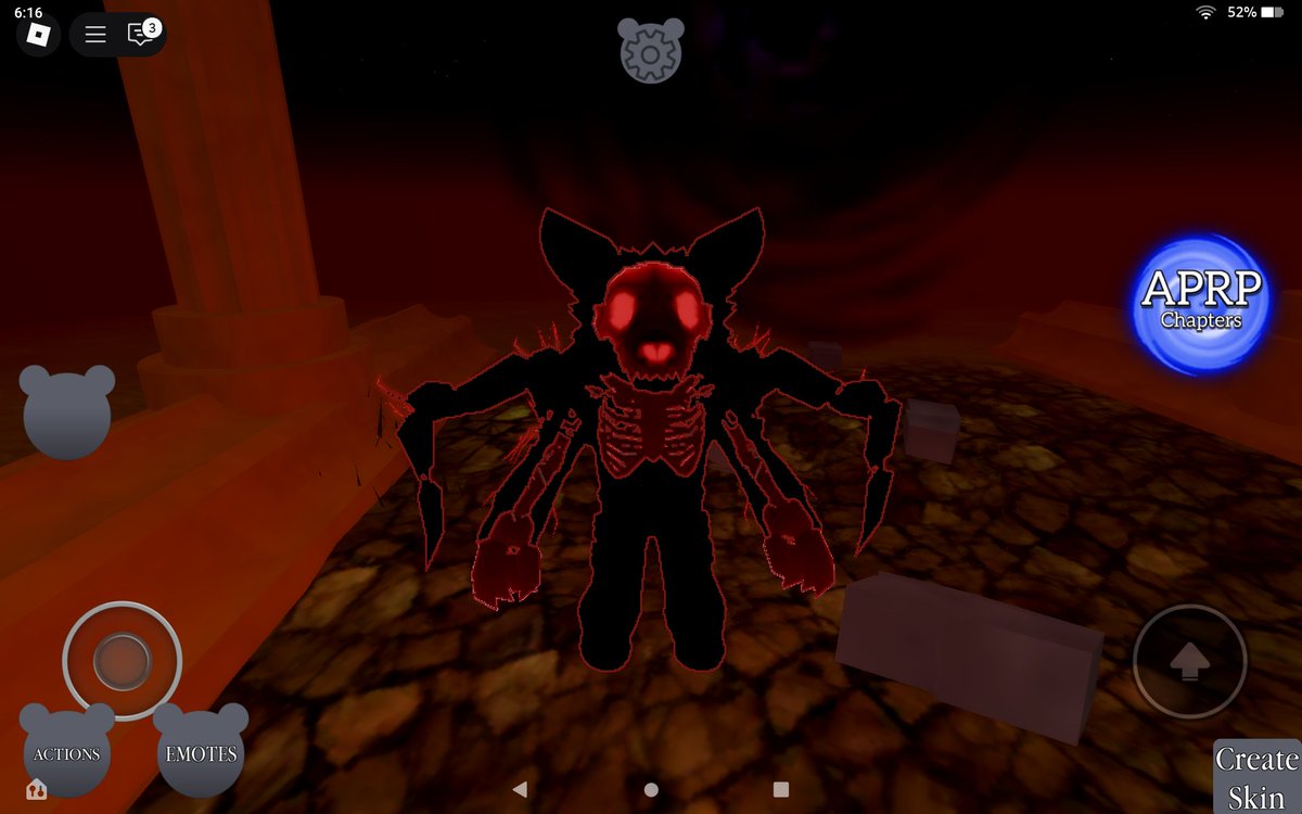 TheMadM28657970's tweet image. Day 15 of requesting @DaRealMiniToon to add color options for Sentinel, Ombra, Crawltrap, and Blatt (or even Skuld.) Aswell as making Red Sparky official.

#piggyroblox #piggy #RobloxPiggy