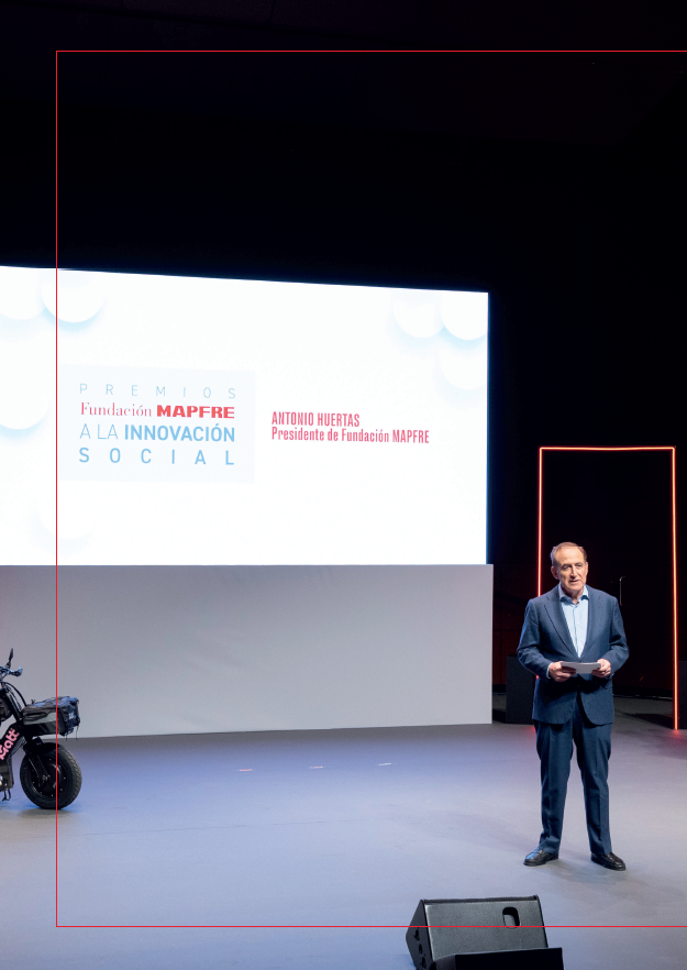 fmapfre's tweet image. 🚀 Desde 2018, los Premios Fundación MAPFRE a la Innovación Social apoyan proyectos en salud digital, movilidad y economía sénior. +2.145 participantes y soluciones con impacto global #50AñosDeSolidaridad
