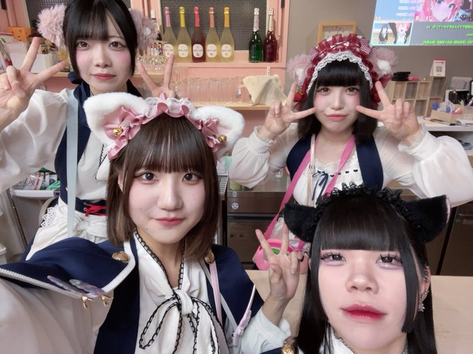 みけねこカフェ池袋店のツイート