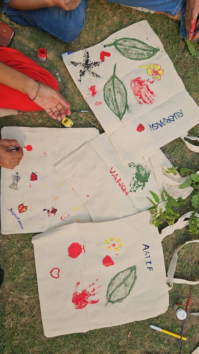 indiaheadinjury's tweet image. OT Day celebration. An outdoor experiential learning session filled with creativity, sensory play &amp;amp; meaningful moments. 
A day of learning, laughter &amp;amp; inclusion — cherished by children, parents &amp;amp; our team. 💛
#ChildDevelopment #SensoryPlay #Creativity #Inclusion #ICICILombard