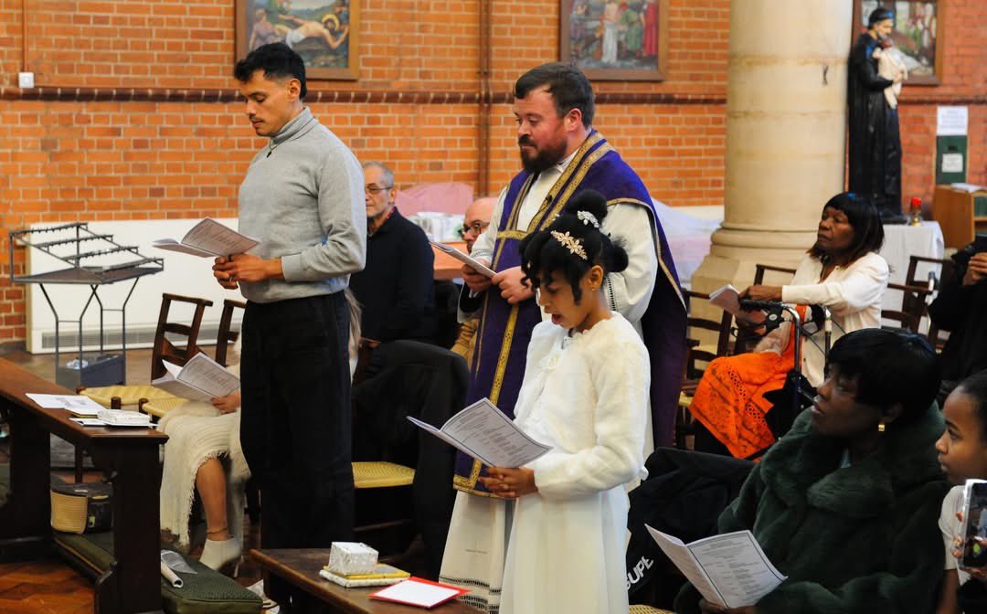 The Ascension, Lavender Hill tweet media