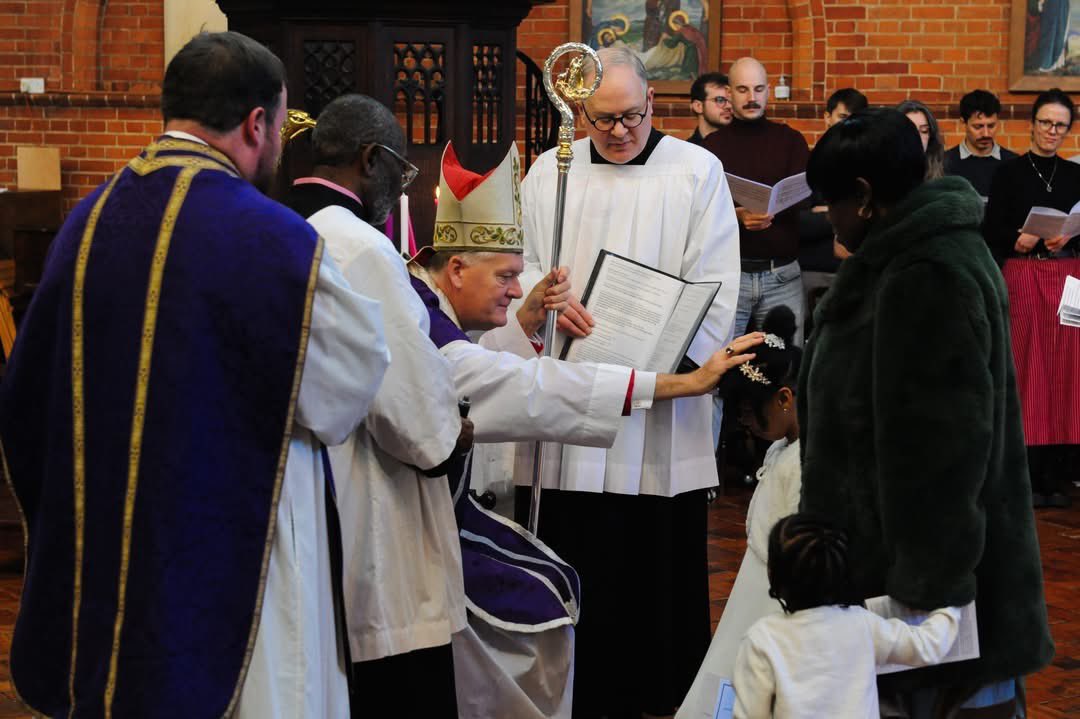 The Ascension, Lavender Hill tweet media