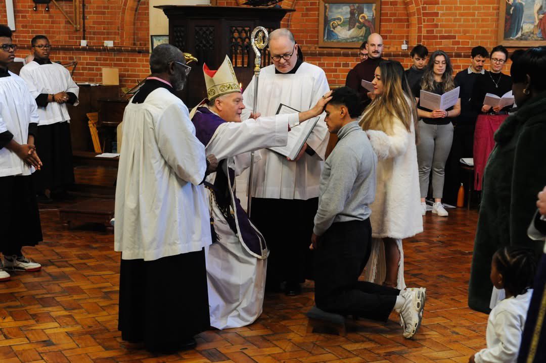 The Ascension, Lavender Hill tweet media