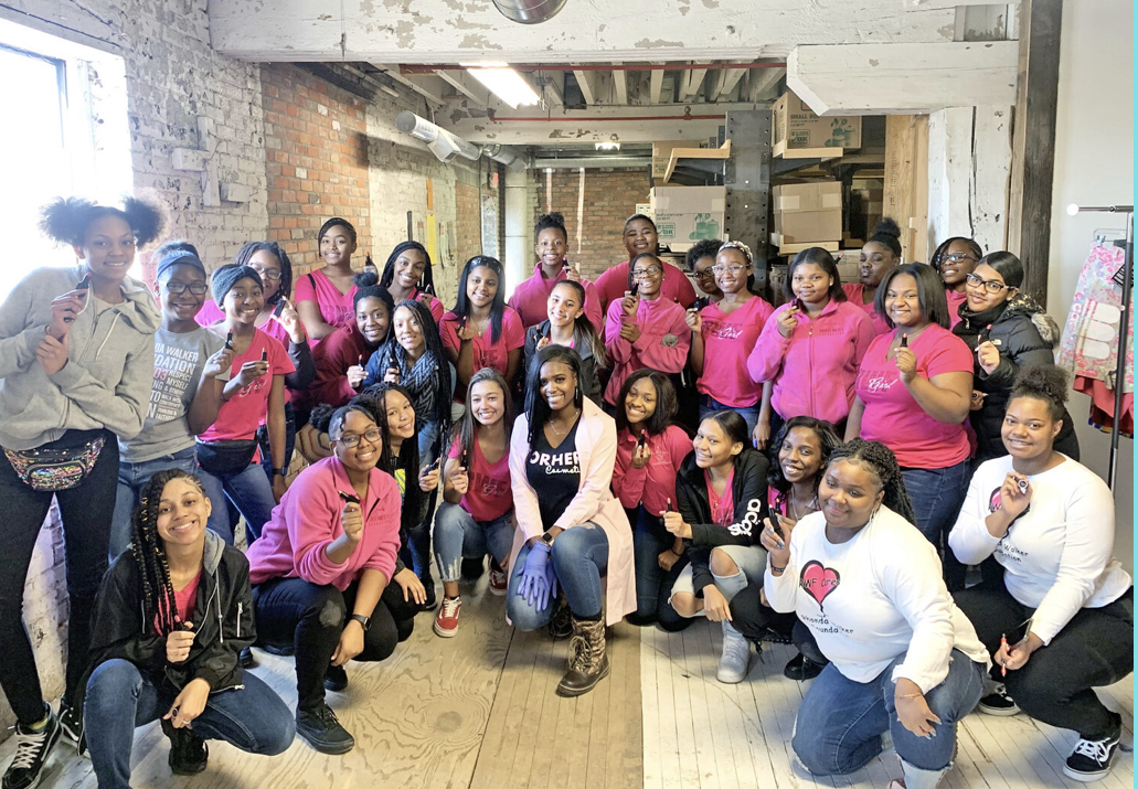 forhercosmetics's tweet photo. It’s Giving Tuesday!! - https://t.co/AqFYP6bZwY https://t.co/ixOGlPGfnQ