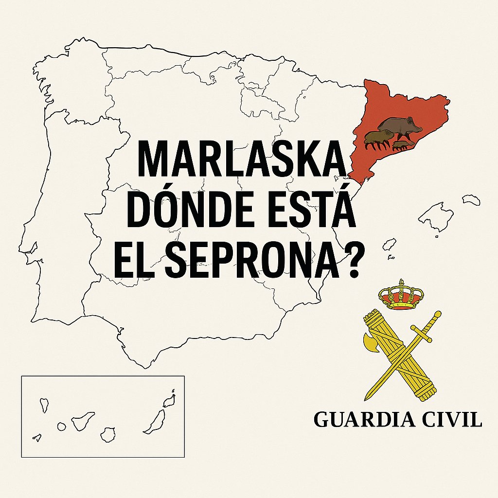 jucilnacional's tweet image. 🔴 Han tardado menos en enviar la UME a Cataluña que en auxiliar a los valencianos tras la DANA.

¡DECISIONES QUE TIENEN CONSECUENCIAS! Si Marlaska no hubiera desmantelado el SEPRONA de la #GuardiaCivil, la respuesta habría sido inmediata.

Pero parece que el sillón de Moncloa…