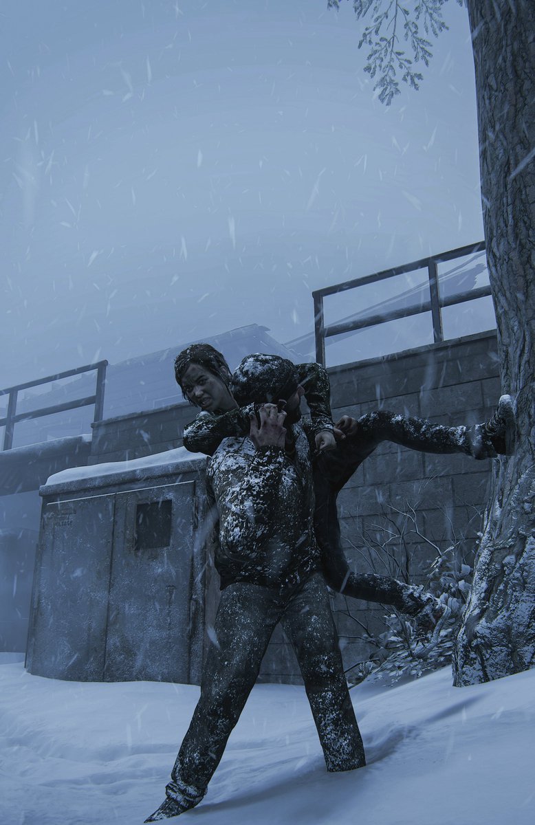 ChilliVP's tweet image. The Last of Us Part I

#TheLastOfUs
#TLOU 
#TCCLetItGo
