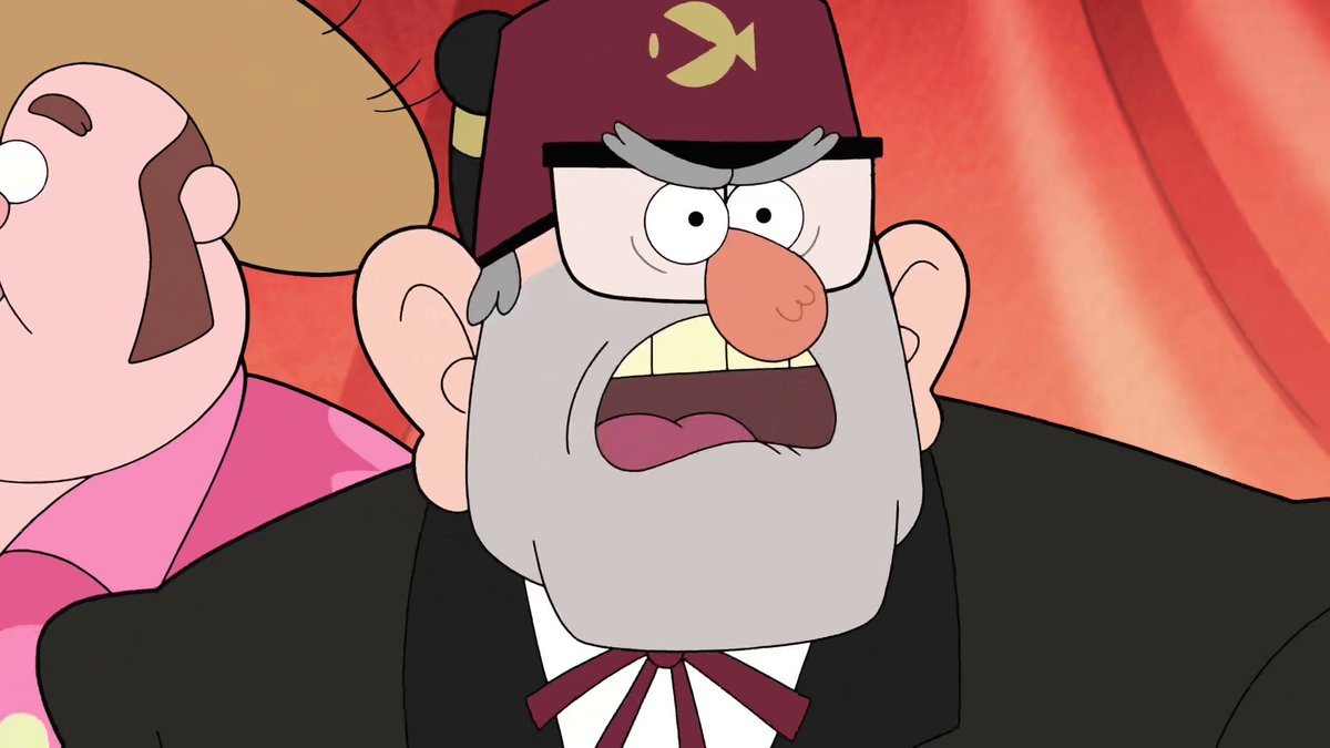 GF_frames's tweet image. #GravityFalls The Stanchurian Candidate (S2E14)
Frame: 21798/31681
