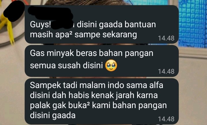 arquelaa's tweet photo. @humaniesproject Info dr temanku, please help 🙏🏻🥺😭 https://t.co/YzV4SfjRhW