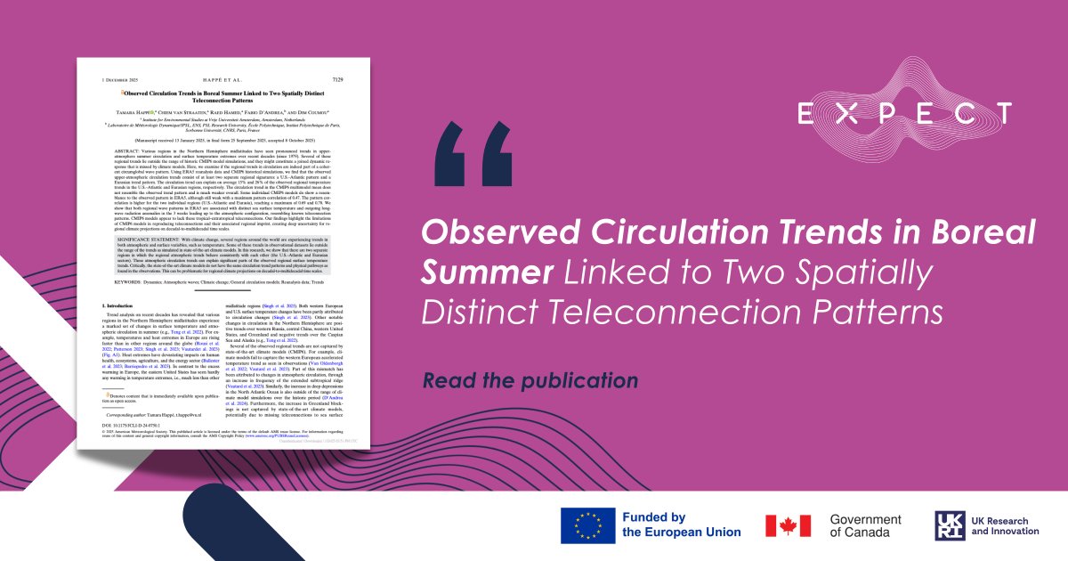 EXPECT Project tweet media