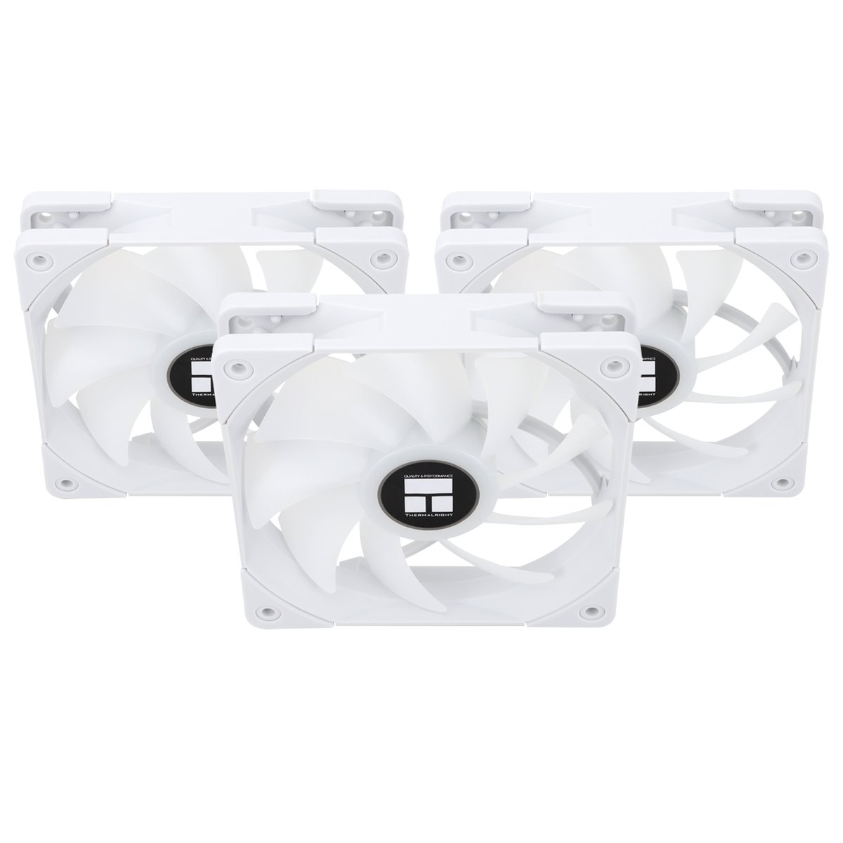 berliancom's tweet image. Putihnya elegan, performanya ganas. ✨
TL-C12W-S X3 ARGB paket triple fan yang bikin PC kamu makin dingin &amp;amp; standout. Cahayanya lembut, airflownya kuat, dan tampilannya buat PCmu lebih elegan lagi !
.
#thermalright #ptbct #berliancom #rakitpc #fancasing