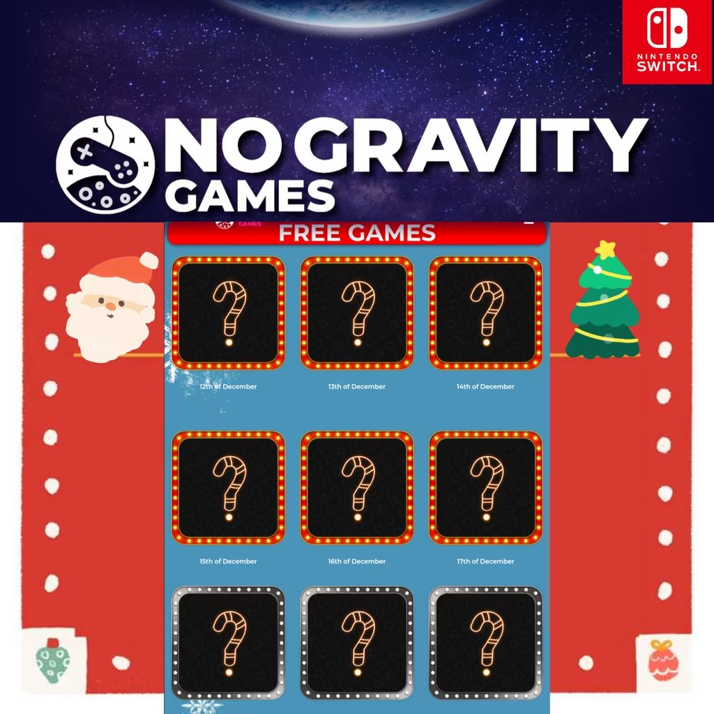 chollometro's tweet photo. OJO!!!!! 9 JUEGOS GRATIS para Nintendo Switch (por valor de 102€). De locooooooosssss! Corre a comentarios para enterarte de cómo pillarlos!!!!! 👇 https://t.co/lnYFPrZ0rv