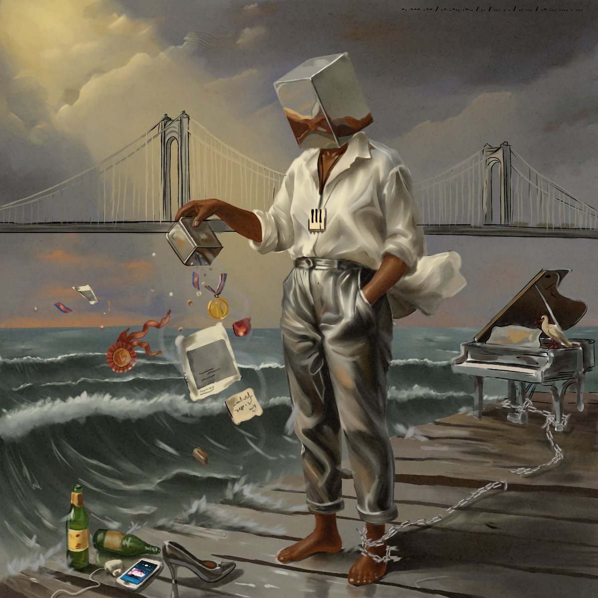 LucidSznnn's tweet image. Dropped these 3 bangers