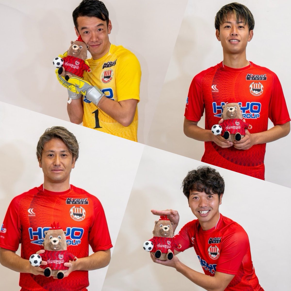 ／
　ヴェールくん人形🧸販売中
＼

ヴェールくん人形をヴェルスパ大分オンラインストアにて数量限定販売✨ぜひこの機会にGETしてください🎁

オンラインストアではSALE実施中💥選手のグッズやユニフォームなどCheck☝️在庫限りなのでお早めに！！

🛍️verspah.stores.jp

#ヴェルスパ大分