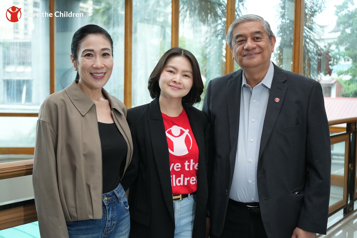 Save the Children Philippines tweet media