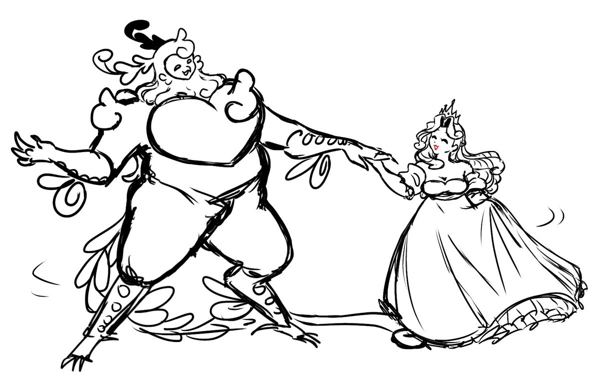 Damselmaxxing so hard rn
#slaytheprincess